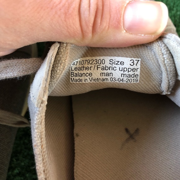 Dansko Olisa Sneaker - Picture 7 of 9